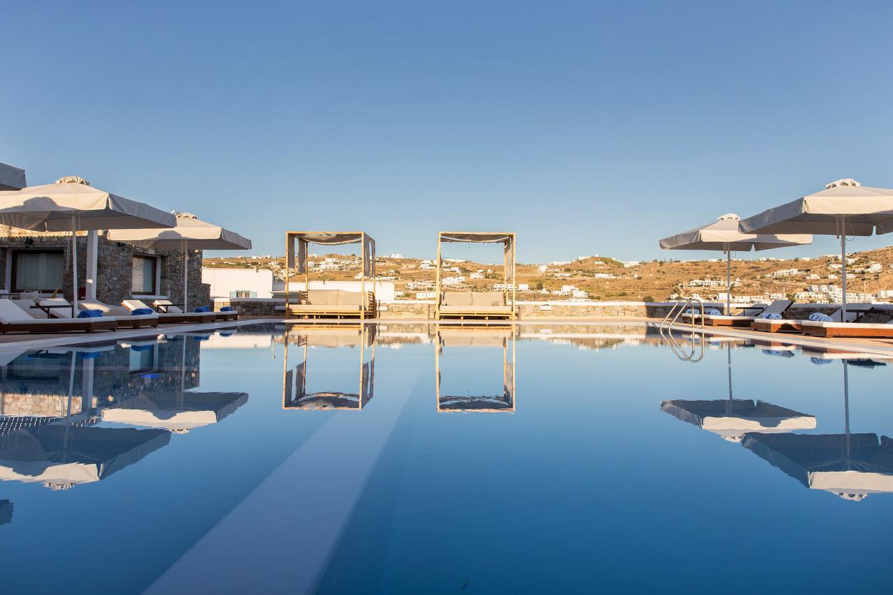 Osom Resort Орнос Екстериор снимка