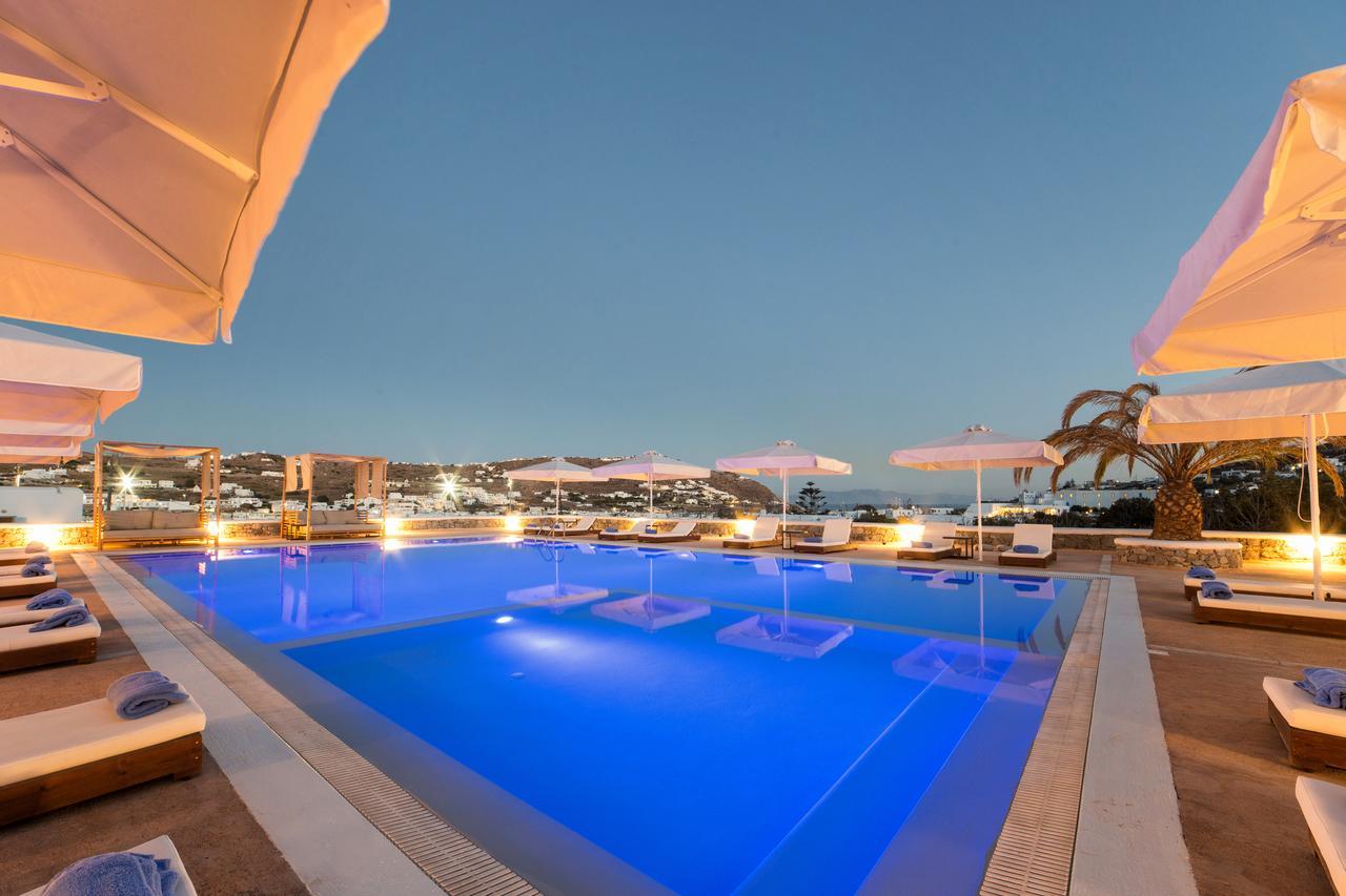 Osom Resort Орнос Екстериор снимка