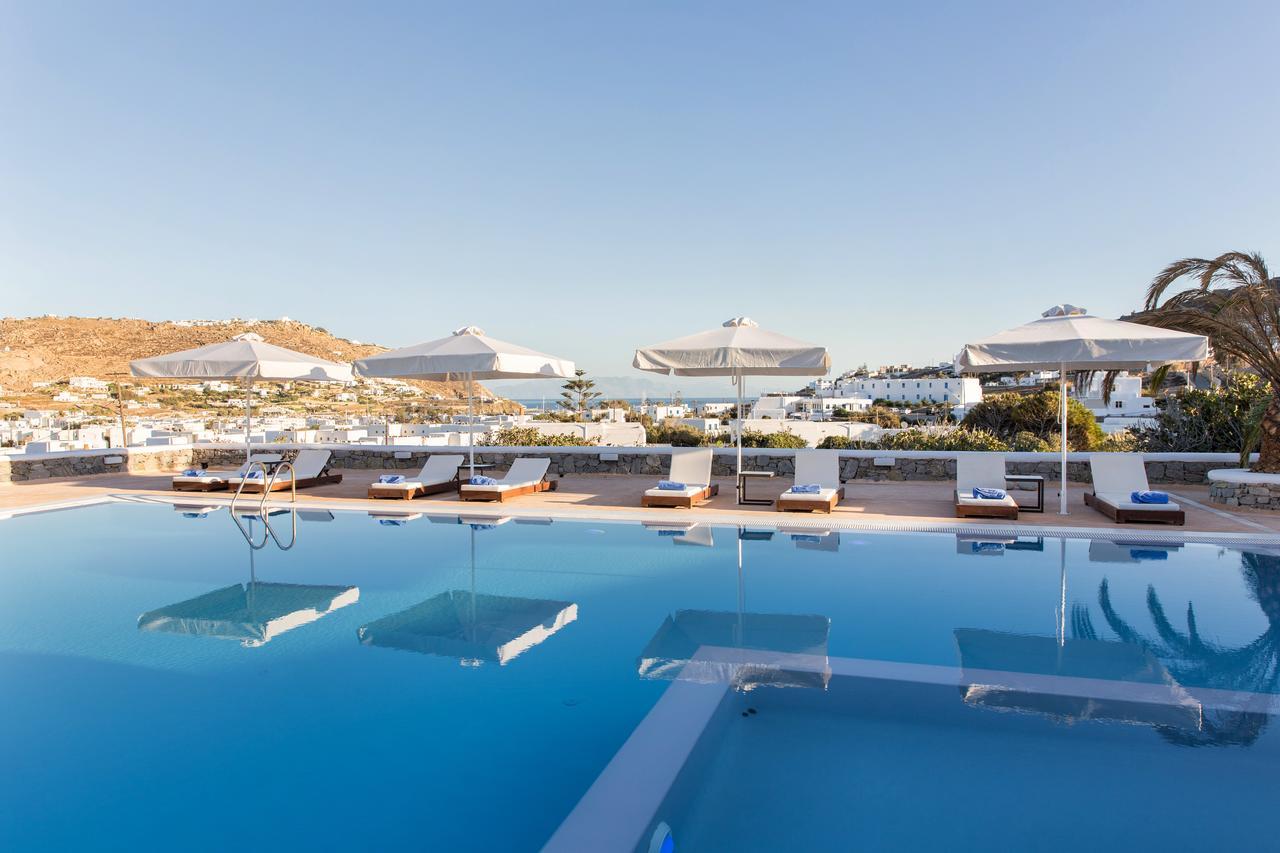 Osom Resort Орнос Екстериор снимка