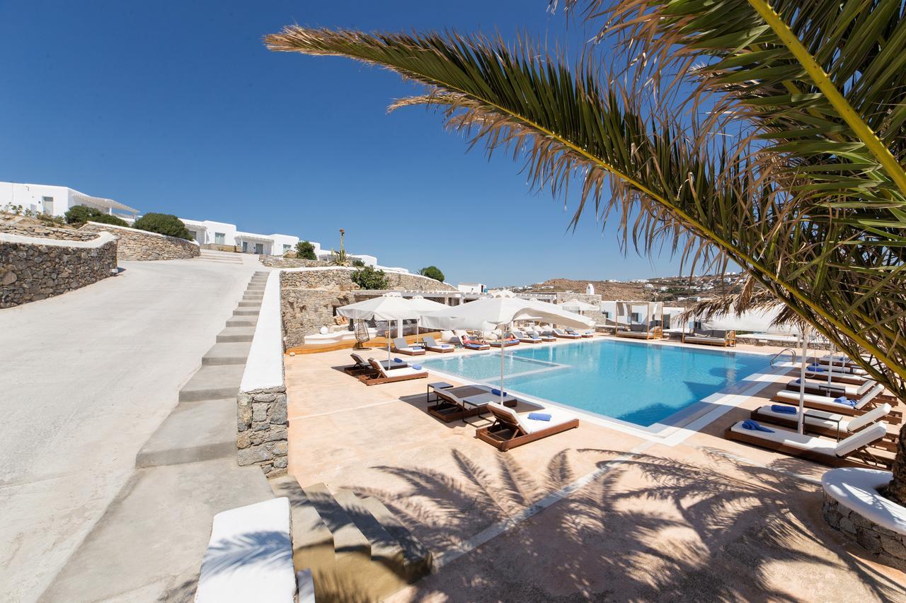 Osom Resort Орнос Екстериор снимка