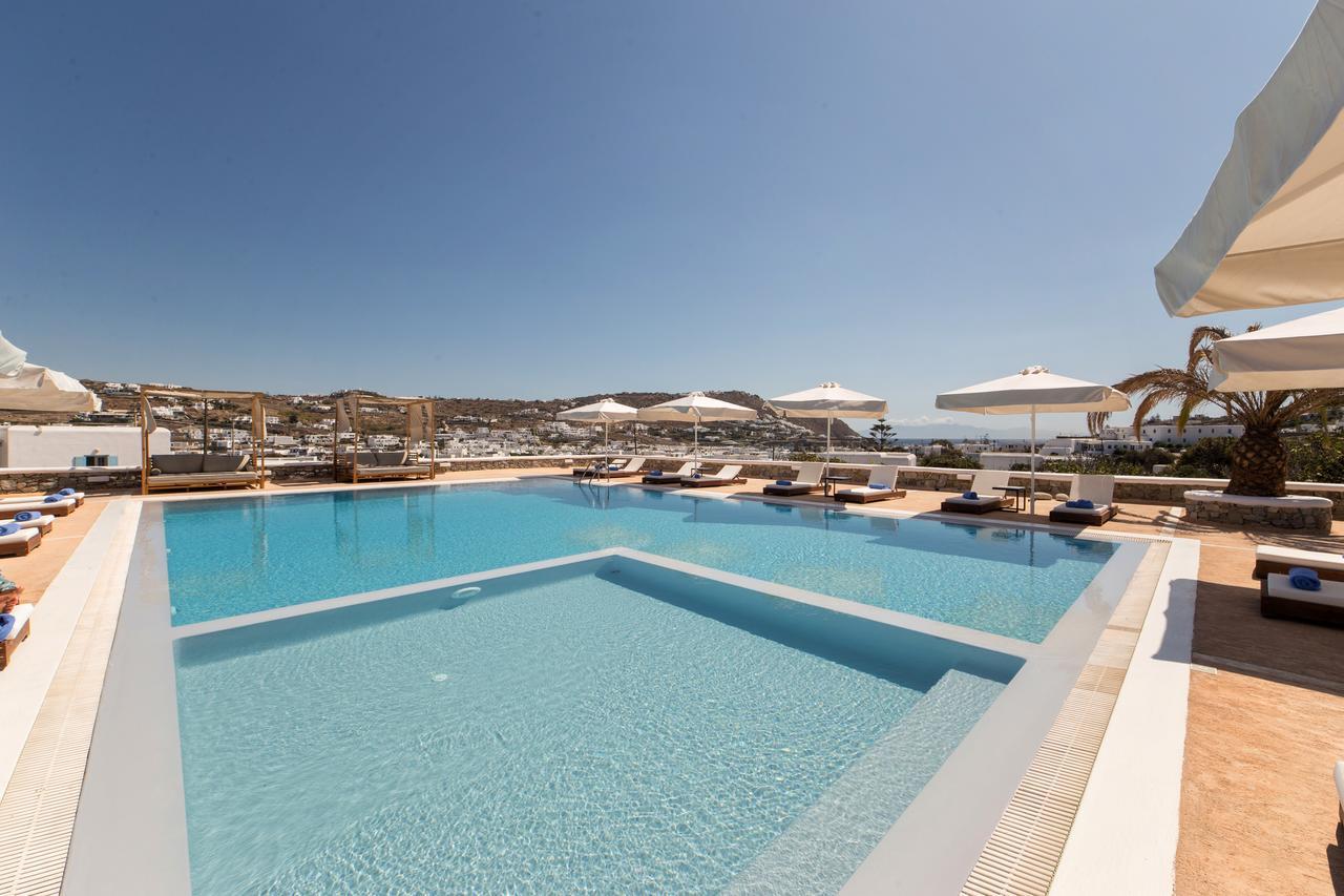 Osom Resort Орнос Екстериор снимка