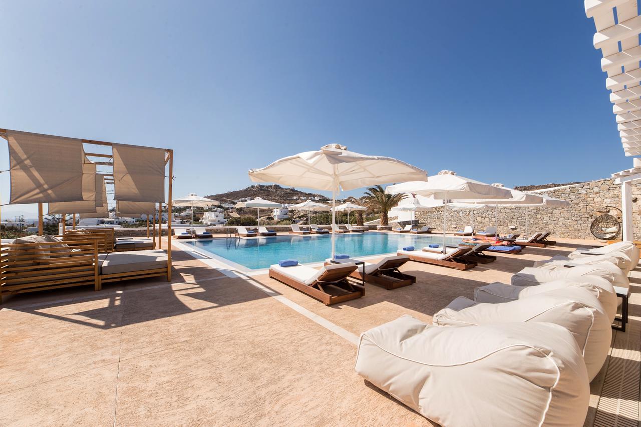 Osom Resort Орнос Екстериор снимка