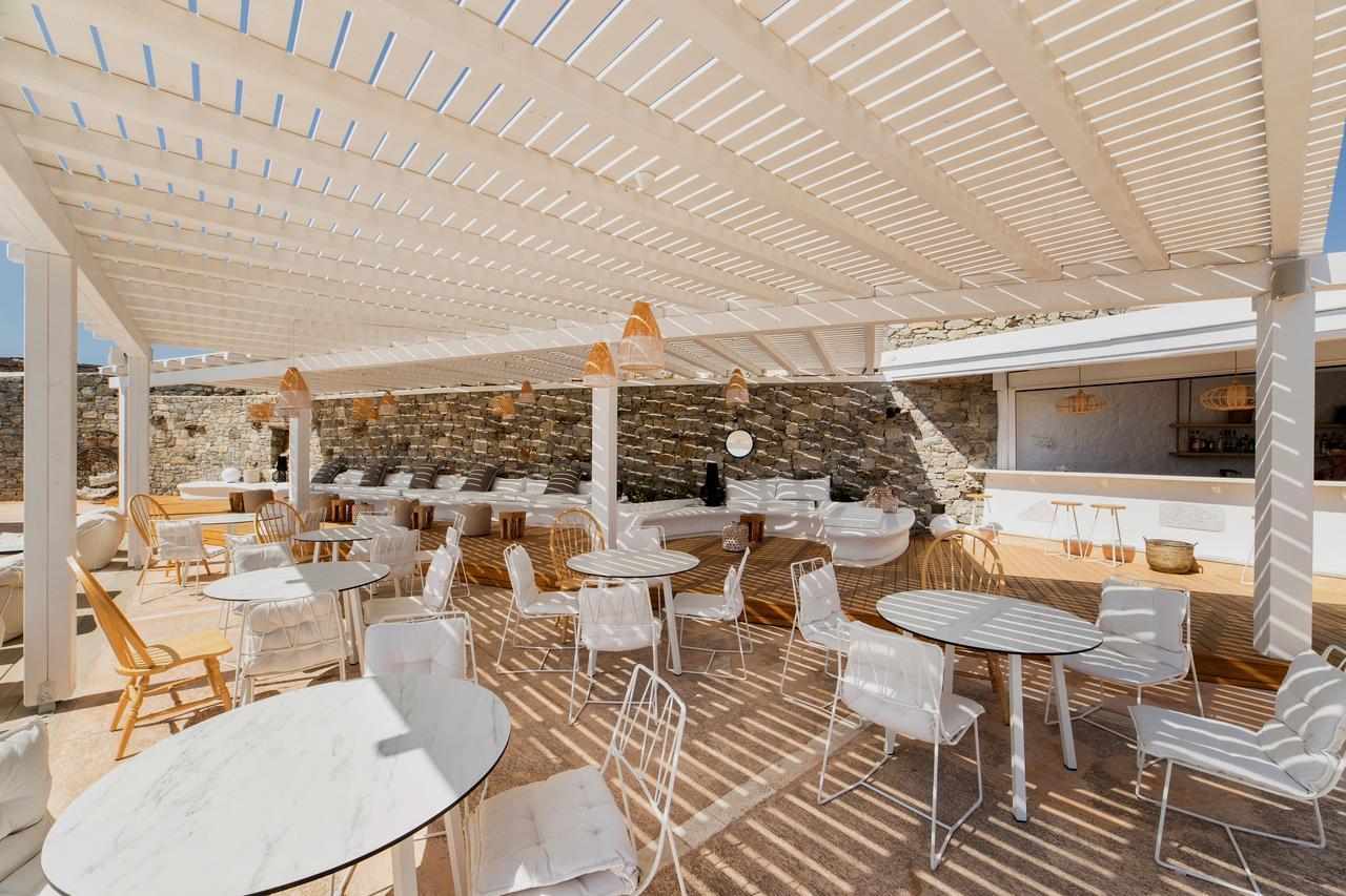 Osom Resort Орнос Екстериор снимка
