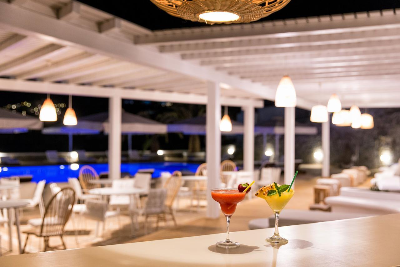 Osom Resort Орнос Екстериор снимка