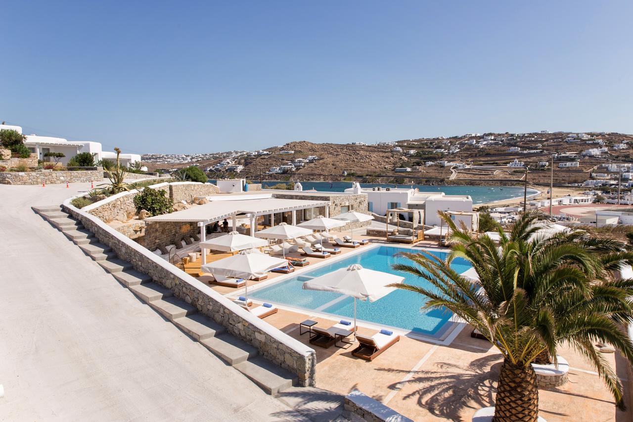 Osom Resort Орнос Екстериор снимка