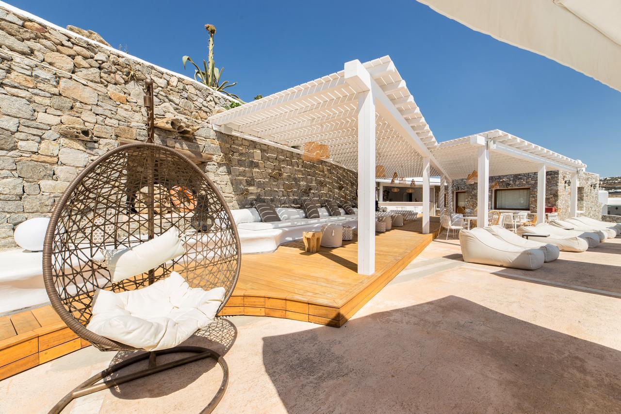 Osom Resort Орнос Екстериор снимка