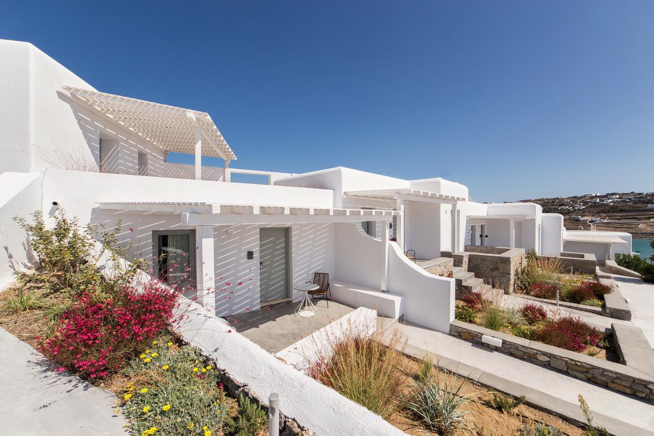 Osom Resort Орнос Екстериор снимка