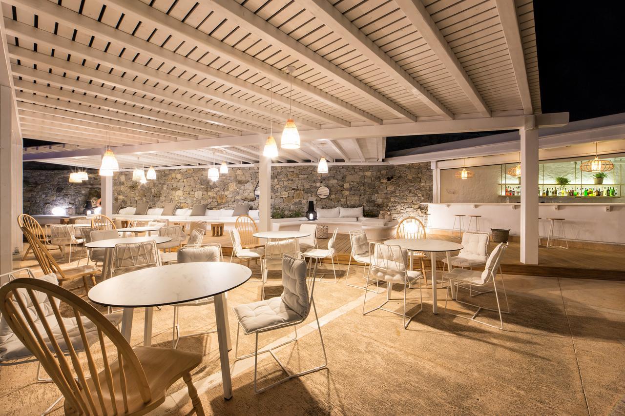 Osom Resort Орнос Екстериор снимка