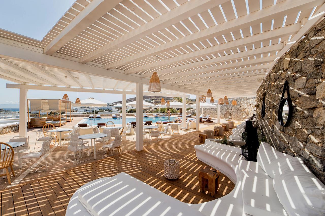 Osom Resort Орнос Екстериор снимка