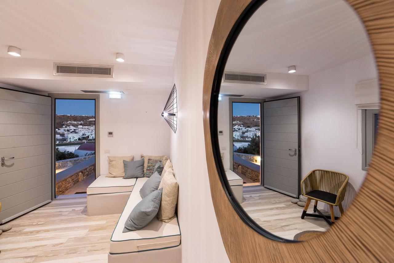 Osom Resort Орнос Екстериор снимка