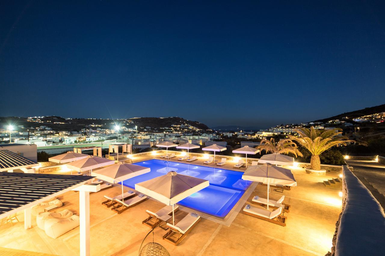 Osom Resort Орнос Екстериор снимка