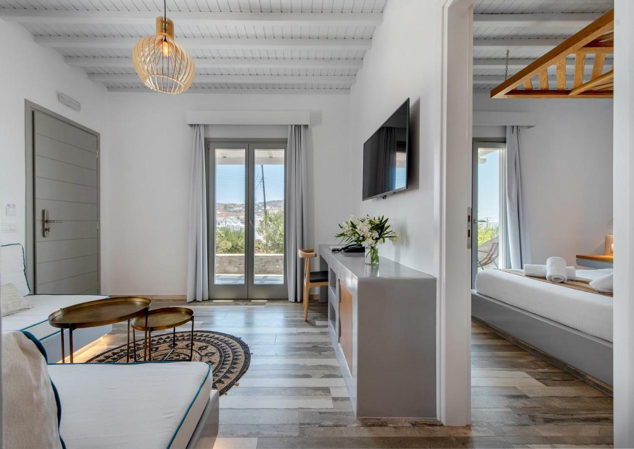 Osom Resort Орнос Екстериор снимка